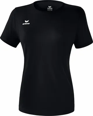 Produktbild von Erima TEAMSPORT t-shirt function black 38