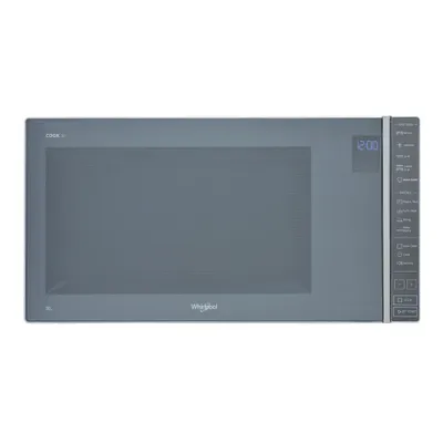 Produktbild von Whirlpool Cook30 MWP 304 M, Arbeitsplatte, Grill-Mikrowelle, 30 l, 900 W, Eingebautes Display, LCD