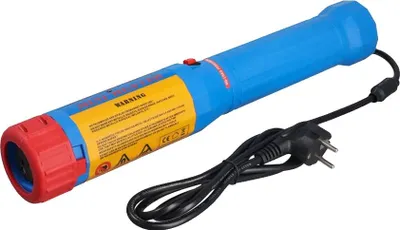 Zdjęcie produktu dla Nagrzewnica indukcyjna, moc 1100 W, ergonomiczna konstrukcja, 1100 W