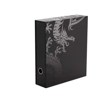 Image de Sanctuary Slipcase Binder - Noir