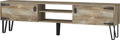 Produktbild von ALPHAMOBEL 4463 Costa Rack fÃ1/4r LCD-/Plasmageräte