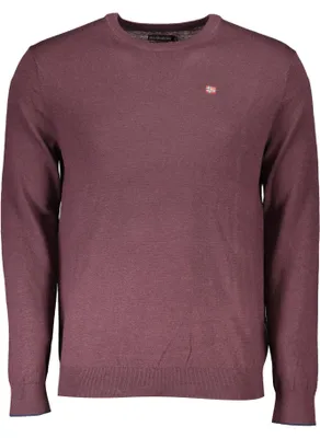 Image de Napapijri pull pour homme en laine