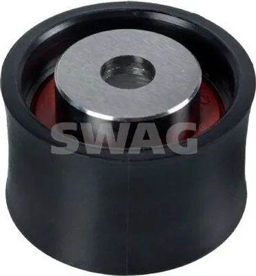 Produktbild von SWAG 50 03 0016 Umlenkrolle Zahnriemen Ø48mm für FORD FIESTA III (GFJ) MONDEO II Kombi (BNP) Escort VI Cabrio (ALL) MONDEO II (BAP) COUGAR (EC)