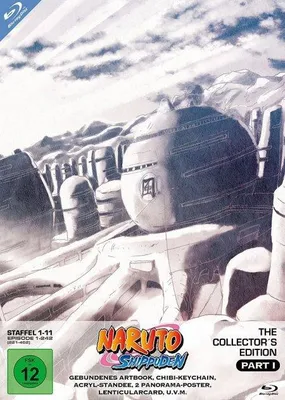 Produktbild von Naruto Shippuden