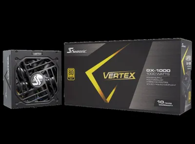 Obrázek produktu pro ATX 1000W Zdroj potravy Sezónní vrchol GX 1000