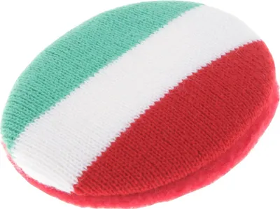 Produktbild von (( earbags | LANDESFLAGGEN Ohrenwärmer , Flagge Italien Italy, M