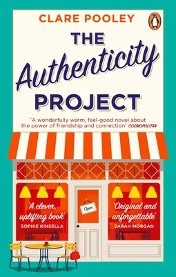 Produktbild von The Authenticity Project