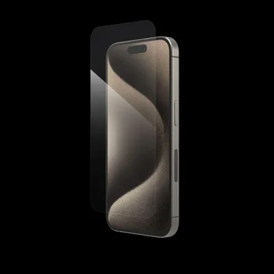 Zdjęcie produktu dla Szkło ochronne InvisibleShield iPhone 15 Pro Elite