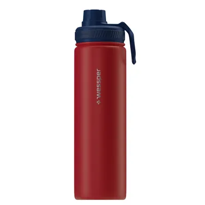 Produktbild von Wessper Thermosflasche Edelstahl 700 ml, Isolierflasche 0,7 l, Farbe Rot