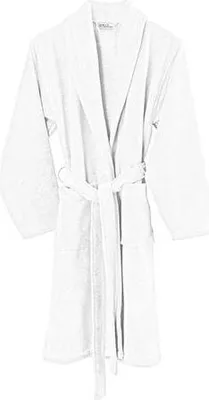 Obrázok produktu pre De Witte Lietaer Bademantel Felicia White - Extra veľký