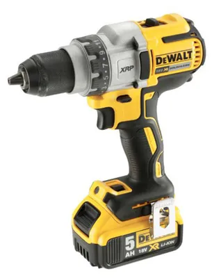 Produktbild von DeWalt DCD991P2 18V 2x 5,0 Ah Akku-Bohrschrauber