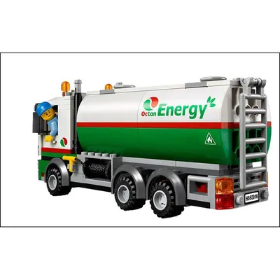 Produktbild von Lego 60016 City - Tanklaster