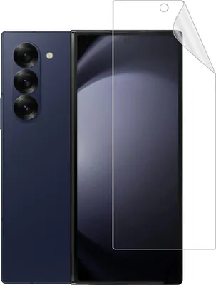 Produktbild von imoshion Displayschutz Folie 3-Pack Samsung Galaxy Z Fold 6