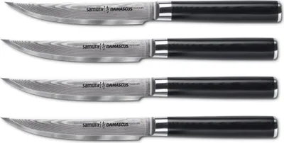 Produktbild von Samura Damascus Set mit 4 Steakmessern SD0031S