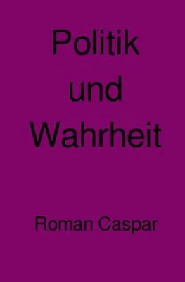Produktbild von Politik und Wahrheit