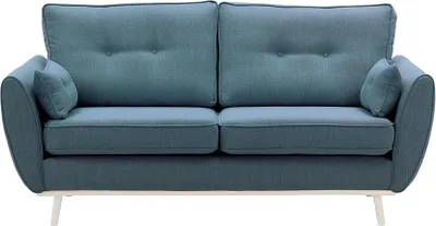 Zdjęcie produktu dla Sofa trzyosobowa Zinola-Ronda 79-biały