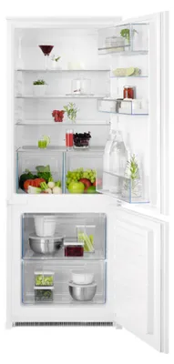 Image de AEG NSC5S141ES Réfrigérateur-congélateur blanc