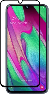 Obrázok produktu pre 5D ochranné sklo kompatibilné s telefónom SAMSUNG GALAXY A40 (A405F)