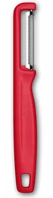Zdjęcie produktu dla Obieraczka pionowa Victorinox czerwona