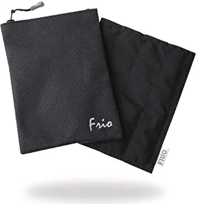 Produktbild von FRIO VIVA GROßE INSULIN REISE Tasche - KEIN Eispack oder Batterien nötig, bis zu 4 Insulinpens in Standardgröße ODER eine Kombinationen von Pens, Ampullen oder Patronen