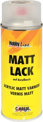 Produktbild von KREUL Acryl Mattlack 150 ml 4000798821159