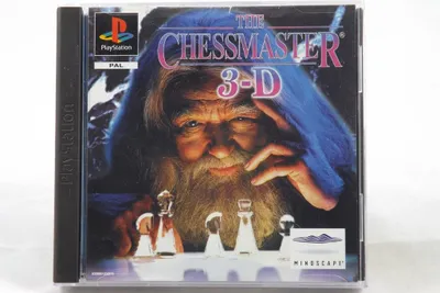 Produktbild von The Chessmaster 3-D