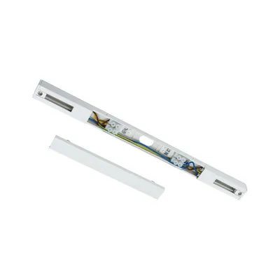 Produktbild von Paulmann 977.66, Wegbeleuchtung-Stromeinspeisung, Universal, Weiß, Kunststoff, 1000 W, 230 V