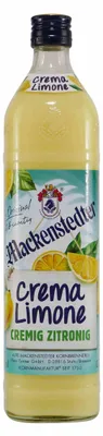 Produktbild von Mackenstedter Crema Limone Sahnelikör