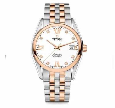 Produktbild von Herrenuhr Titoni 83909SRG-063 (Ø 38,5 mm)