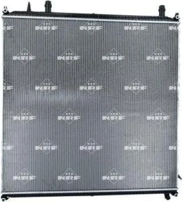 Produktbild von NRF Kühler, Motorkühlung 510025
