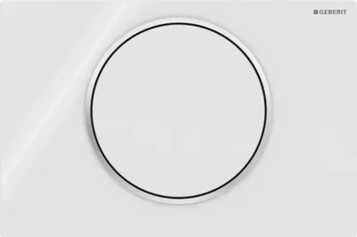 Produktbild von Geberit Sigma10 Betätigungsplatte Weiß