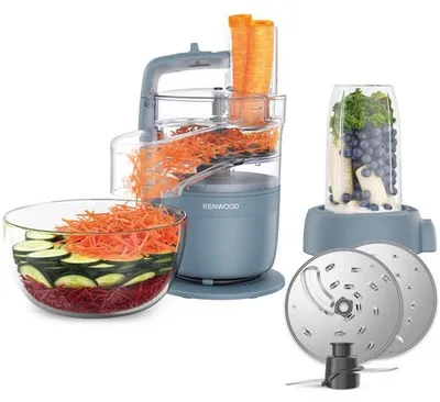 Image de Robot de cuisine compact MultiPro Go Blend FDP23.380GY