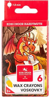 Produktbild von KOH-Wachspads 6 Stück - 8231