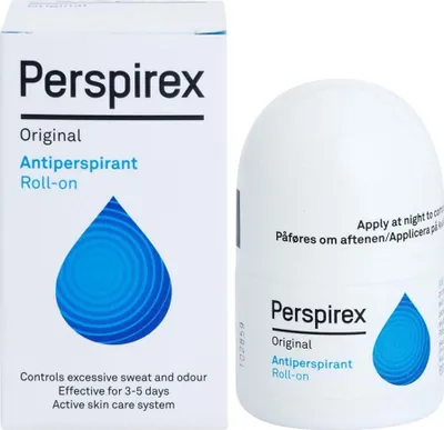 Produktbild von Perspirex - Roll-on Original Deodorant Roller 20ml