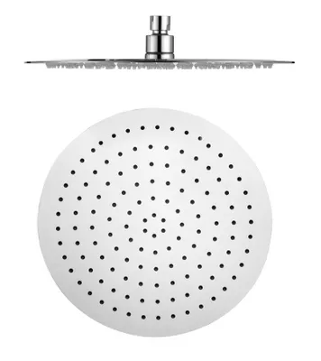 Obrázok produktu pre Sprchová hlavica SLIM, diam. 300 mm, leštená nerezová oceľ