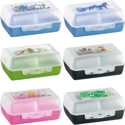Produktbild von EMSA VARIABOLO Clipbox, Pink, Polypropylen (PP), China, 120 mm, 162 mm, 73 mm