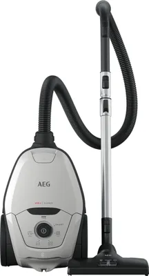 Produktbild von AEG VX82-1-2CR/MG/ST Staubsauger, 600 Watt, HEPA-Filter, Zubehör im Gerät
