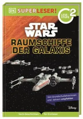 Obrázek produktu pro SUPERLESER! Star Wars(TM) Raumschiffe der Galaxis