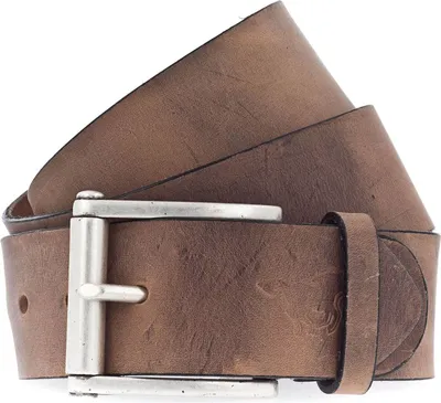 Immagine prodotto di MUSTANG Pelle cintura Leather Belt 4.5 W115 Baileys marrone