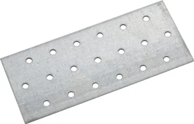 Image de Plaque Perforée Fixation Robuste - Alberts