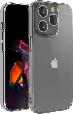 Produktbild von ER POWER CRYSTAL kryt pro iPhone 16 Pro Max - Průhledný