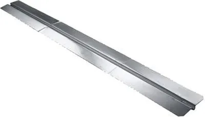 Produktbild von UPONOR Siccus 14, Wärmeleitlamelle, 14mm, 1180x120x0,45mm, 1 Stk.