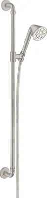 Immagine prodotto di hansgrohe Ensemble de douche AXOR 0,90 m, avec douchette 85 1 jet, 26023800, 26023800