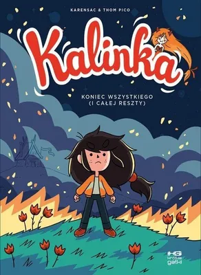 Immagine prodotto di Kalinka Tom 4 Koniec wszystkiego (i calej reszty)