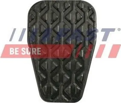 Produktbild von FAST Pedalbelag Bremspedal FT13089 für FORD Fiesta Mk6 Schrägheck (JA8, JR8) 30g