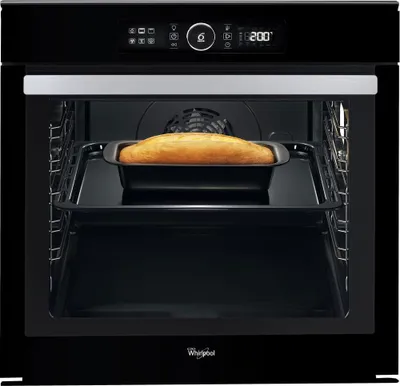 Immagine prodotto di Forno da incasso WHIRLPOOL AKZM 8480 NB