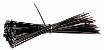 Produktbild von Kabelbinder aus Nylon, 2,5 x 100 mm, 100 EL. KD10862