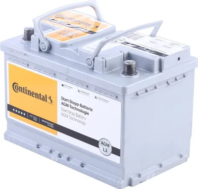 Produktbild von Continental Start-Stop Starterbatterie 12V 70Ah 720A/EN L3 Batterie