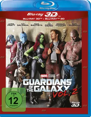Produktbild von Guardians of the Galaxy Vol. 2