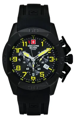 Immagine prodotto di Orologio da polso militare svizzero - Modello 7063.9874 - Uomo - Movimento al quarzo - Tornado